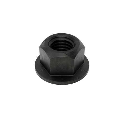 M12 x 1.75 Flange Nut - X3 Suspension Pivot Upgrade Nut