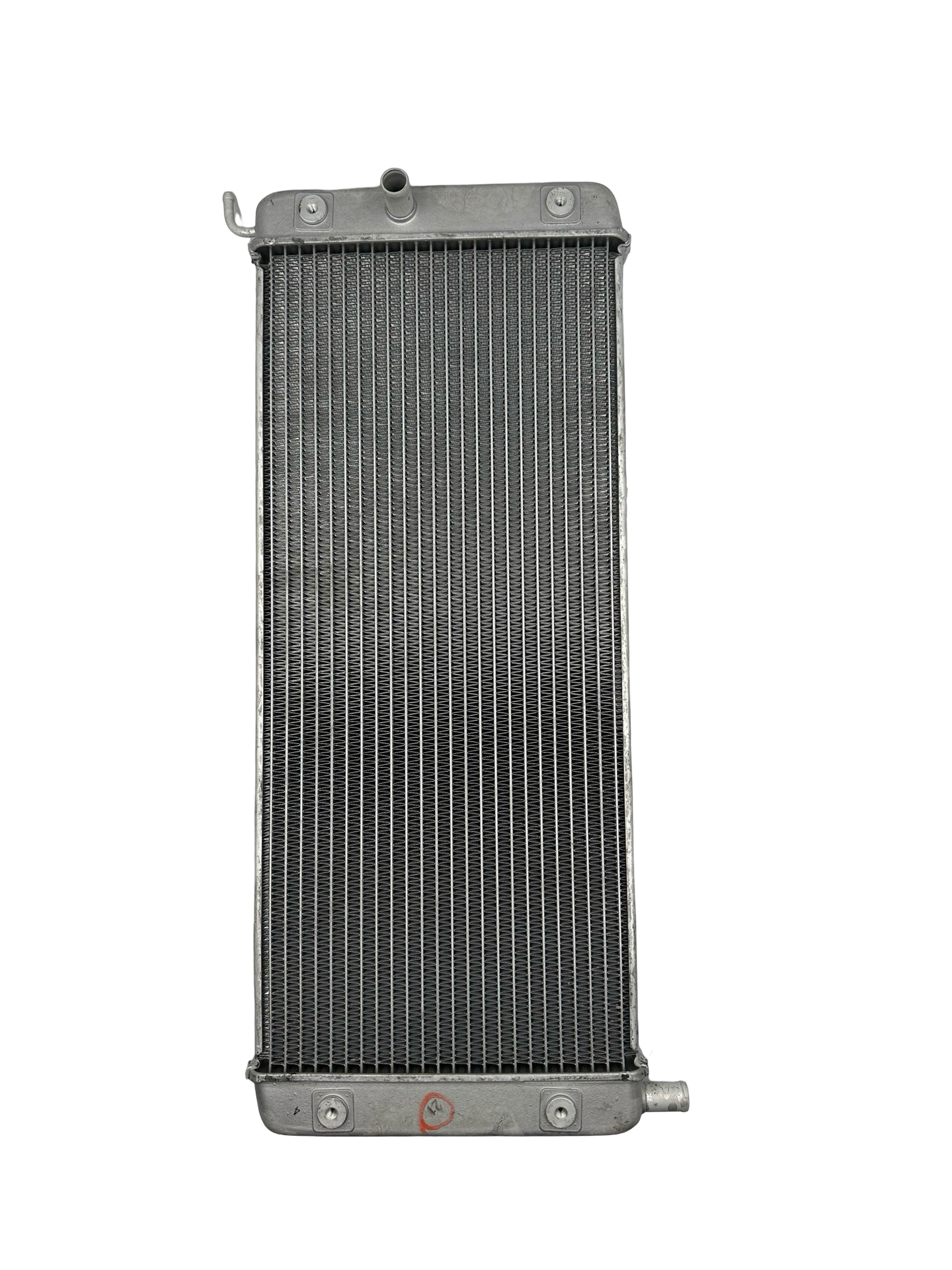 2024+ Can-Am Maverick R Rear Radiator - 709201075