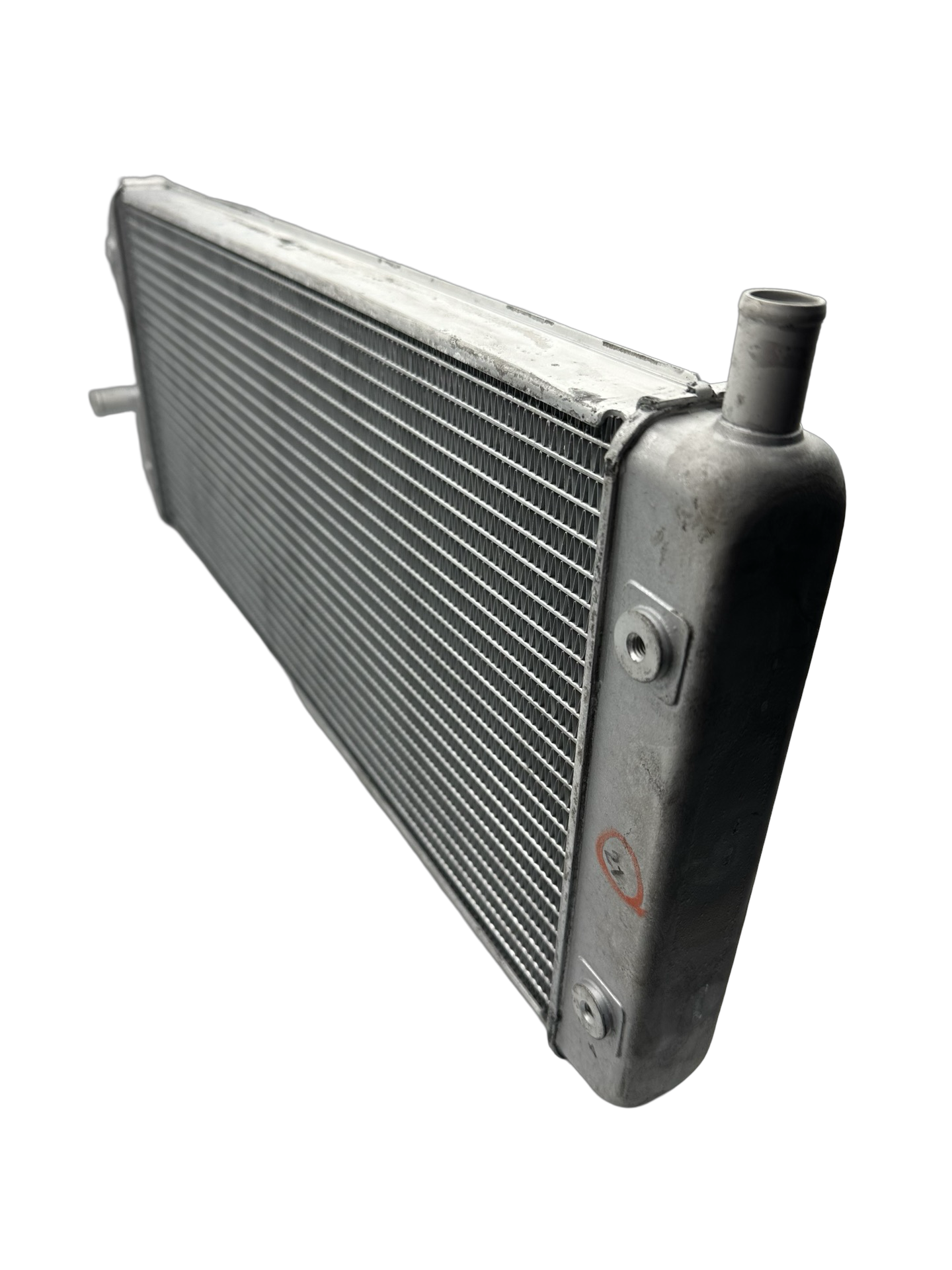 2024+ Can-Am Maverick R Rear Radiator - 709201075