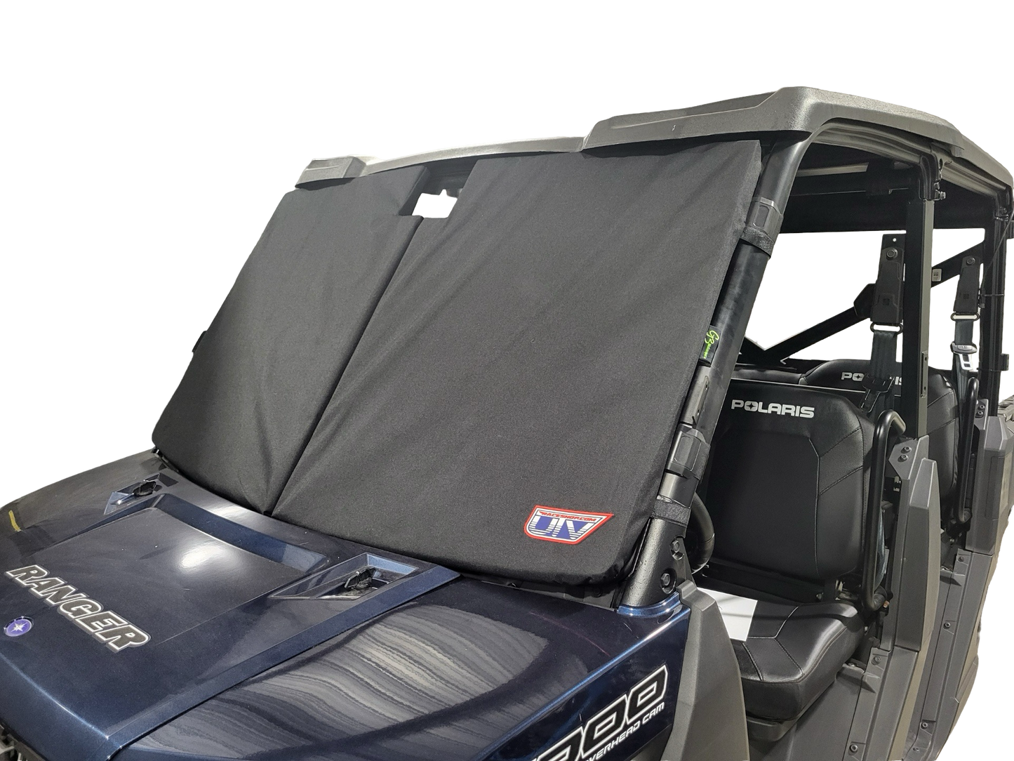 Polaris Ranger XP Padded Windshield Protection Cover