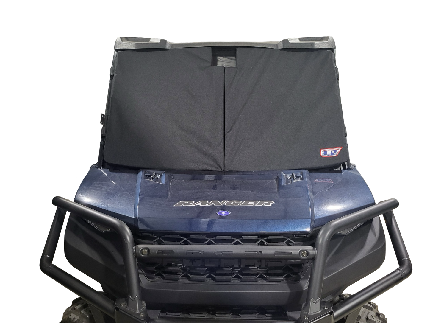 Polaris Ranger XP Padded Windshield Protection Cover