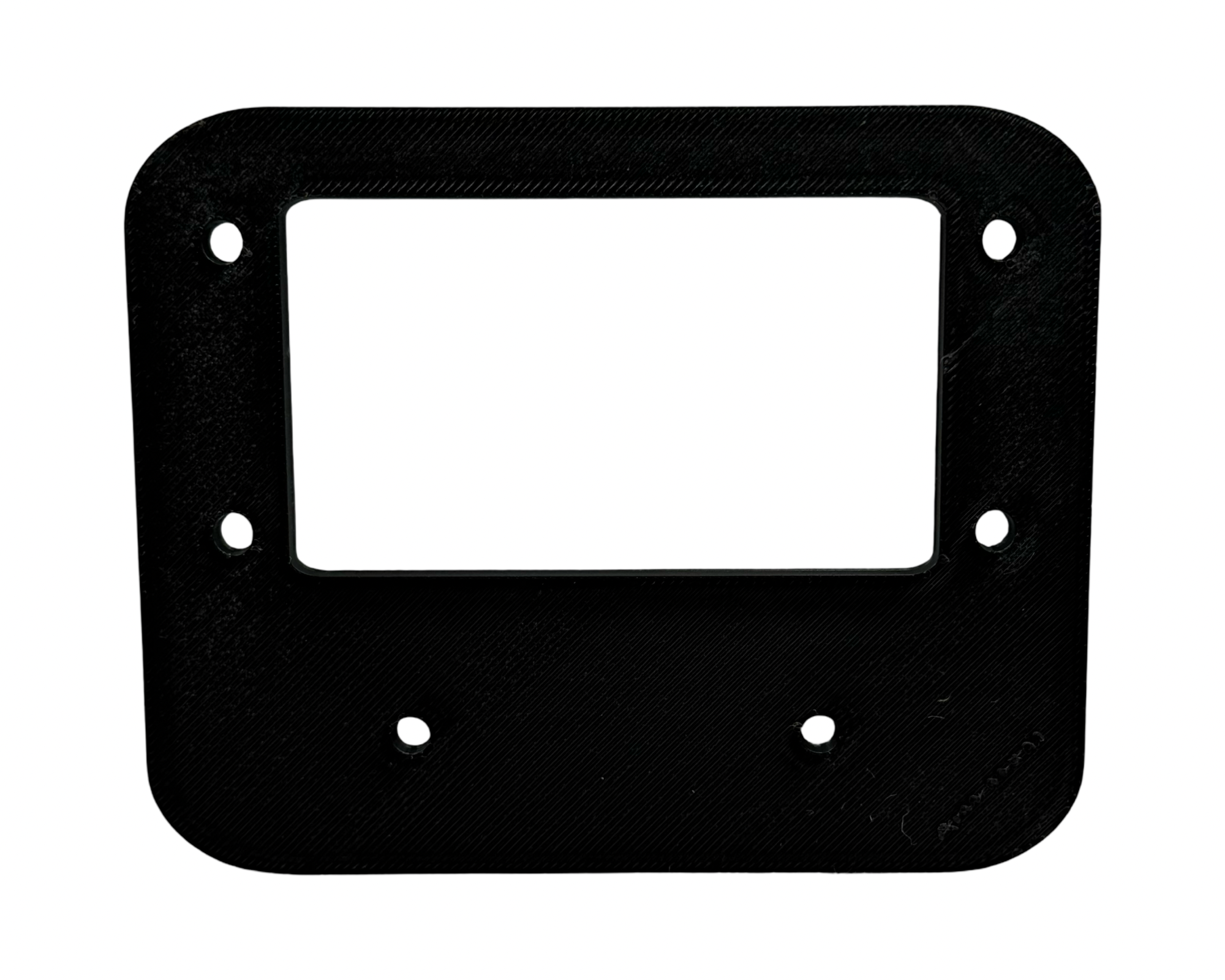 Adapter Plate for AiM MXM to use with MX UTV Roll Bar Mount