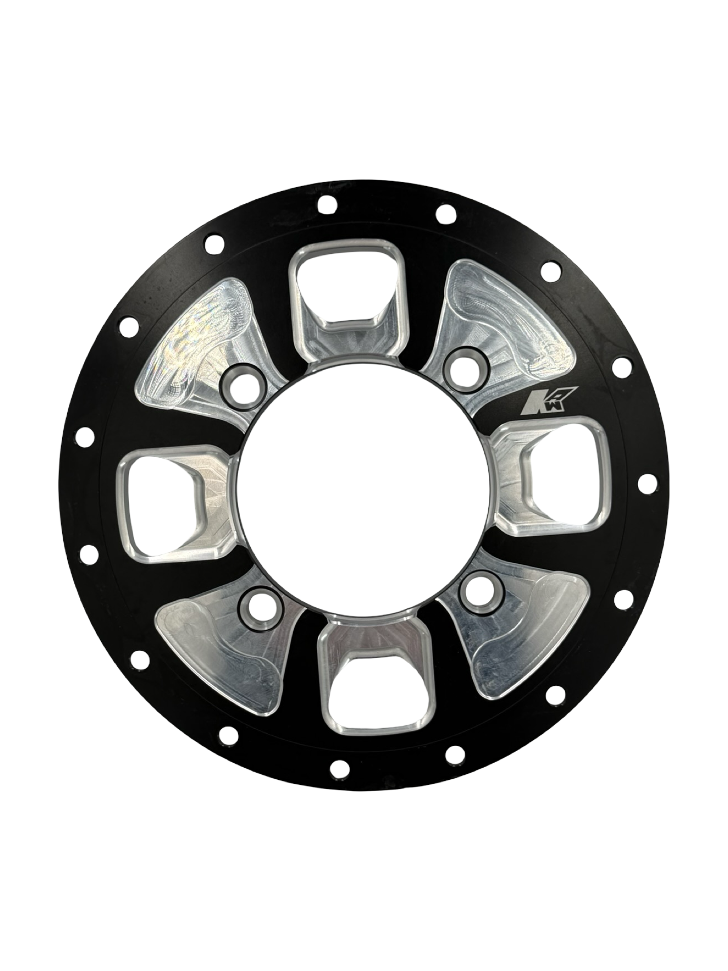 Keizer UTV 3-Piece Wheel - Replacement Wheel Center