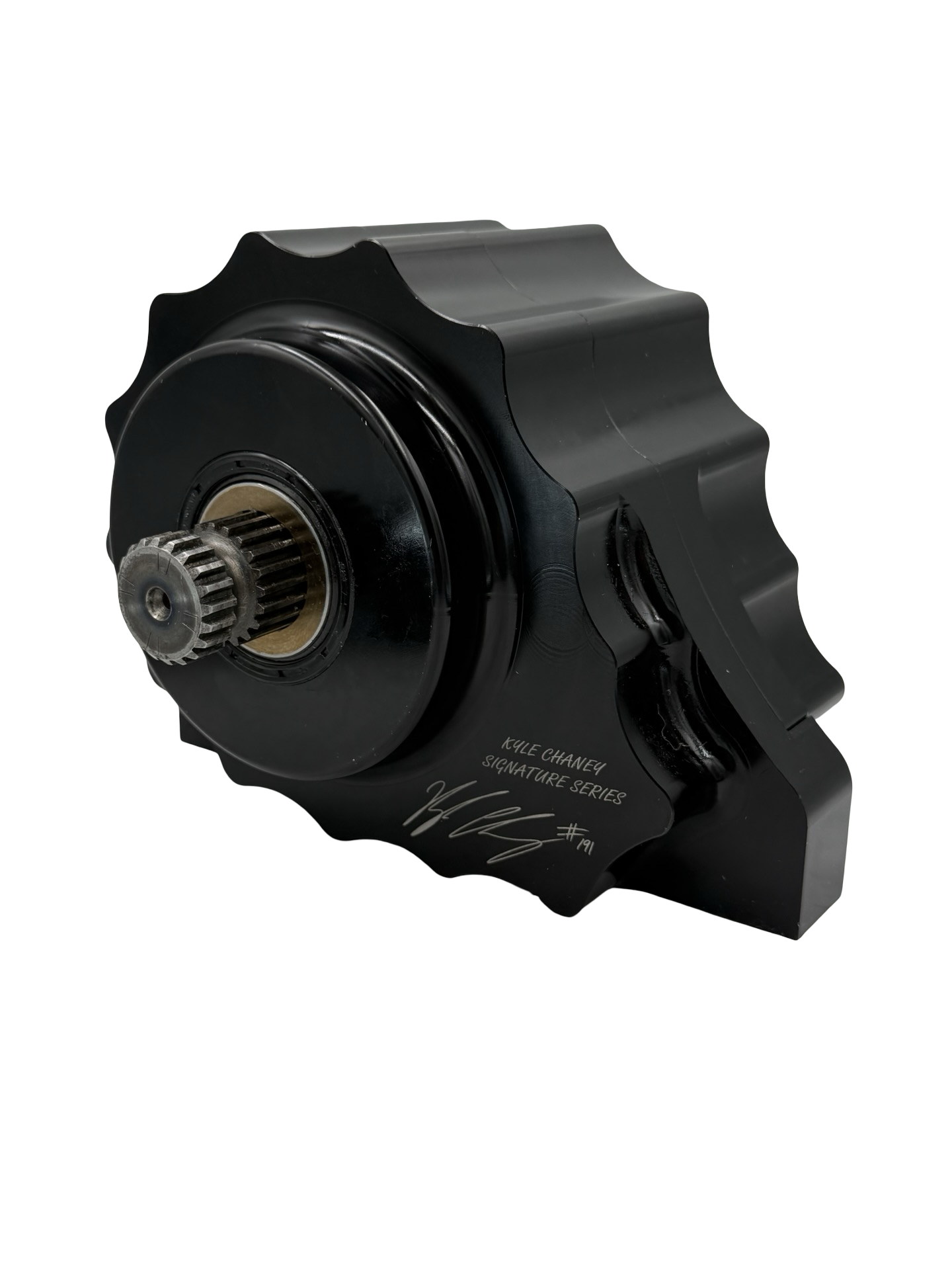 Can-Am Maverick R Diff Daddy Driveline Disconnect Replacement