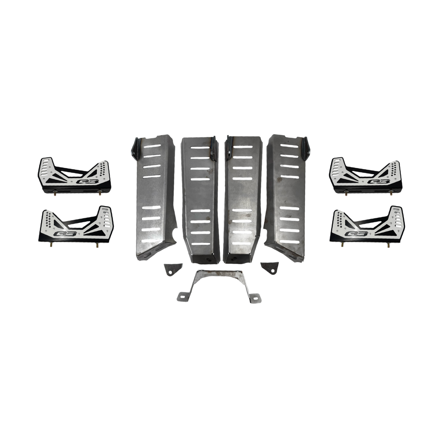 Can-Am Maverick R Weld-In Race Seat Mount Kit