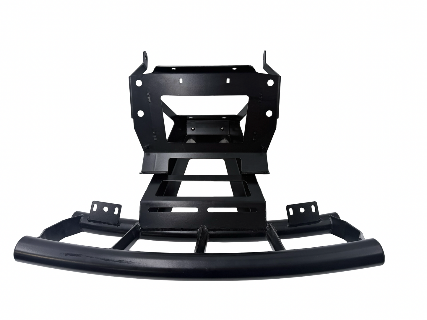 4-Pod Desert Front Bumper for Can-Am Maverick R - SF Raceworks