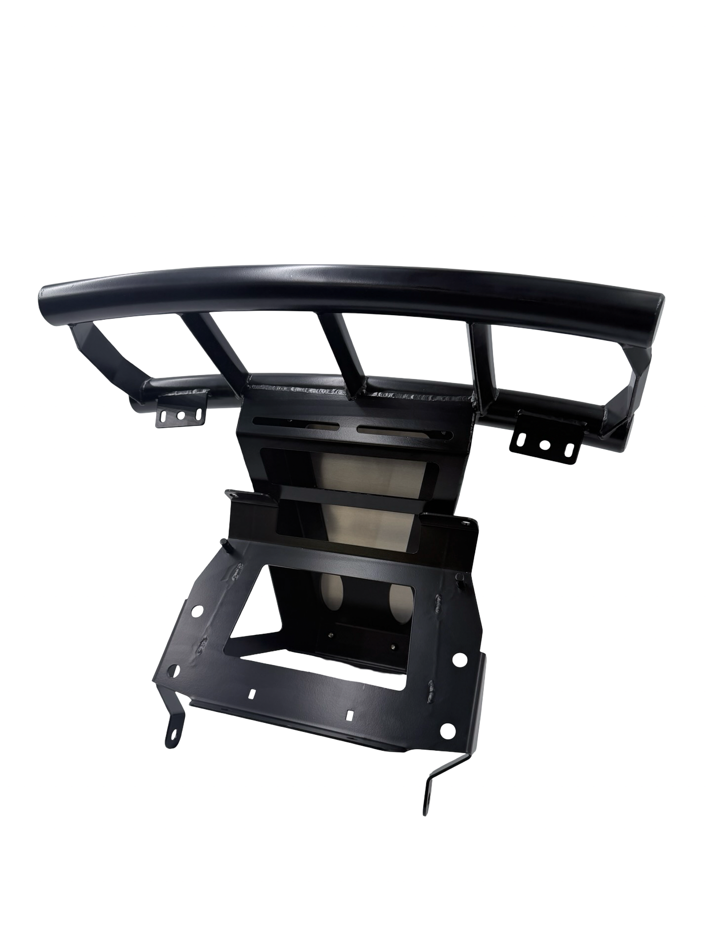 4-Pod Desert Front Bumper for Can-Am Maverick R - SF Raceworks