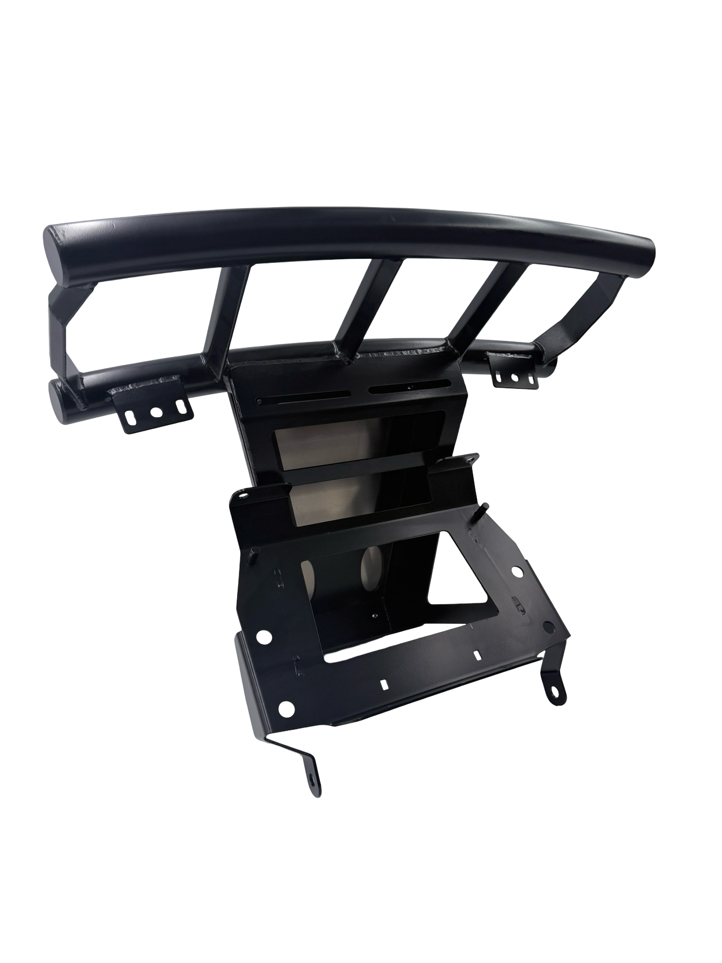 4-Pod Desert Front Bumper for Can-Am Maverick R - SF Raceworks