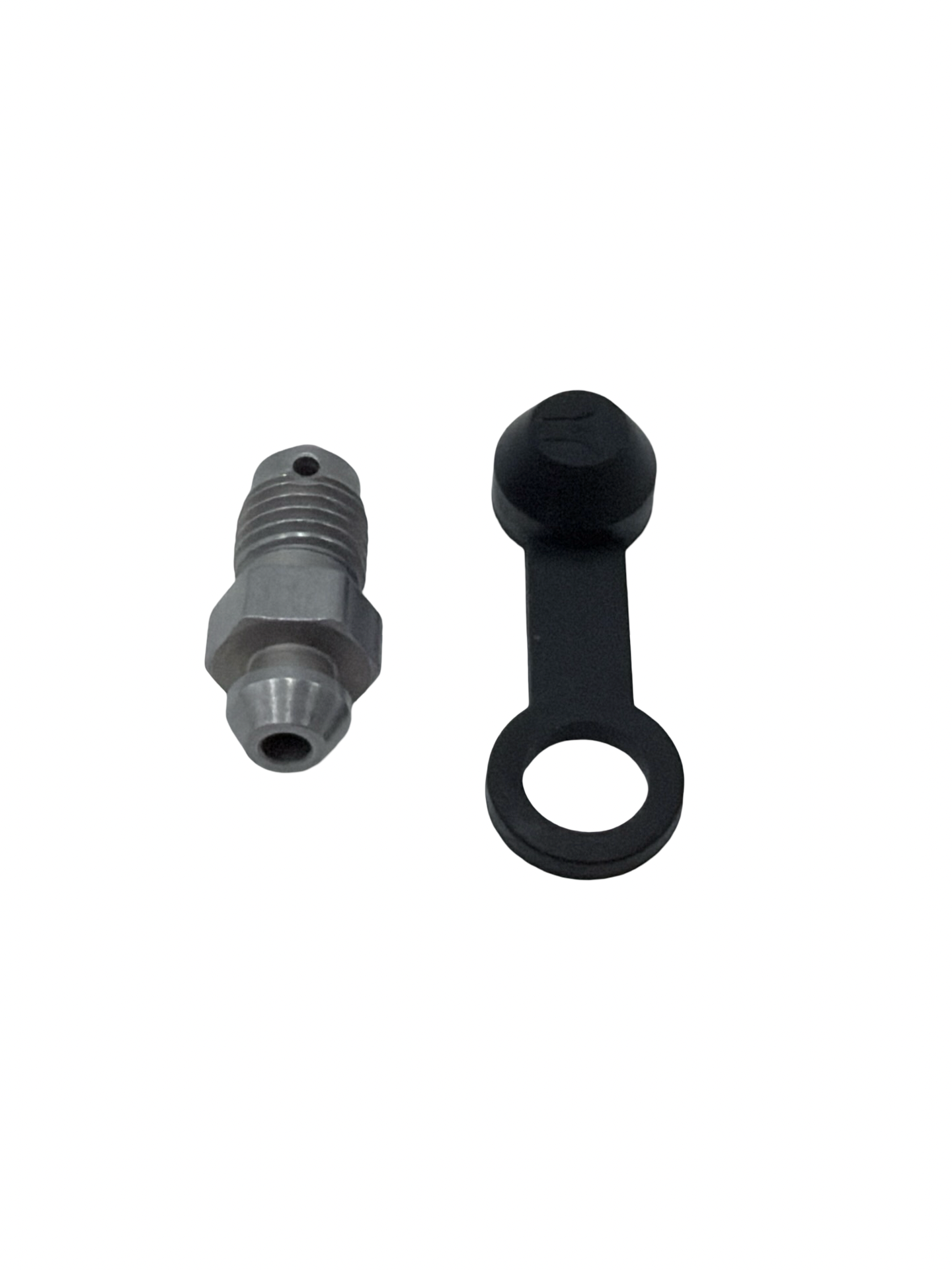 Can-Am Maverick R Brake Caliper Bleeder Bolt & Cap Kit - Sold Each