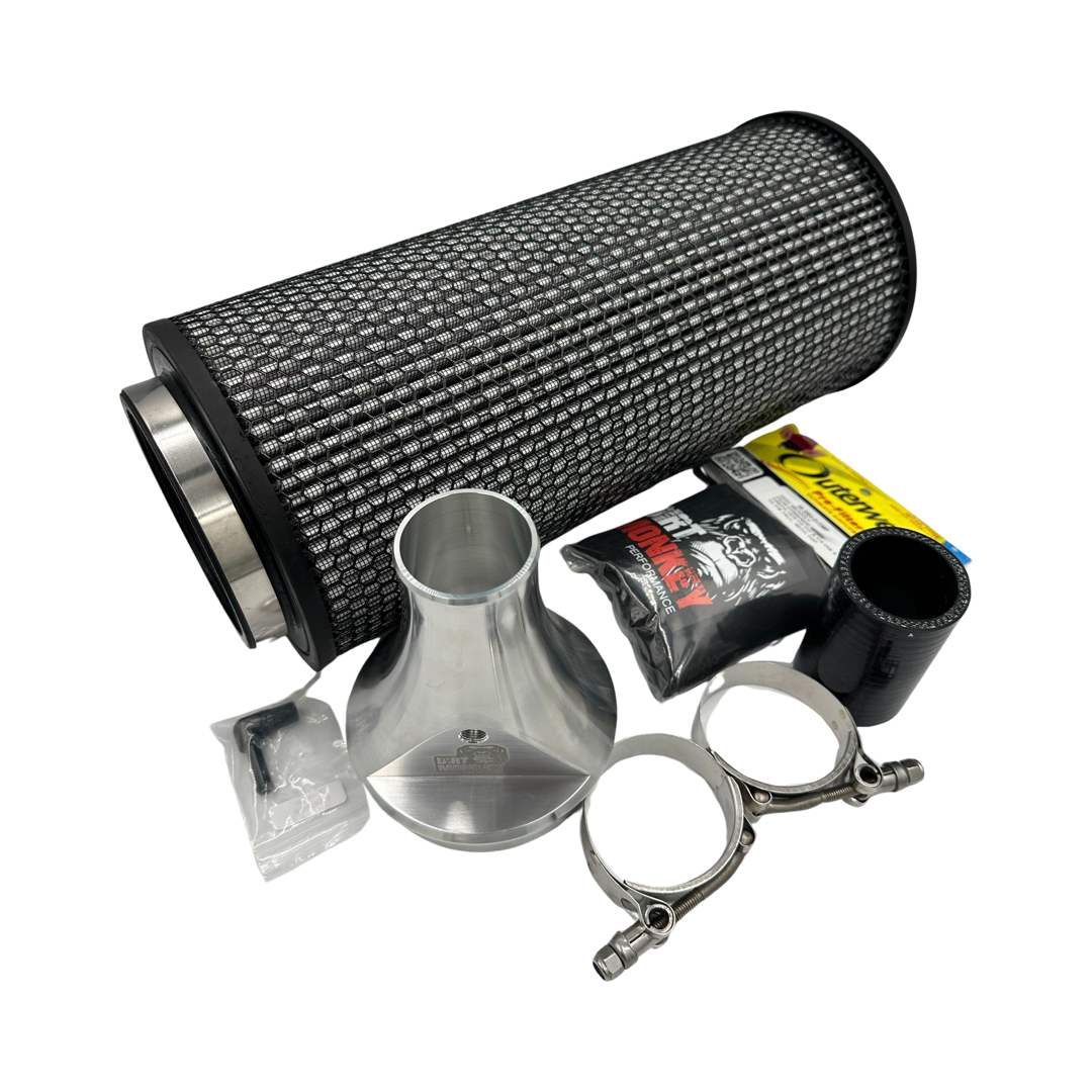 Can Am X3 Performance Air Filter Kit for Stock Turbo