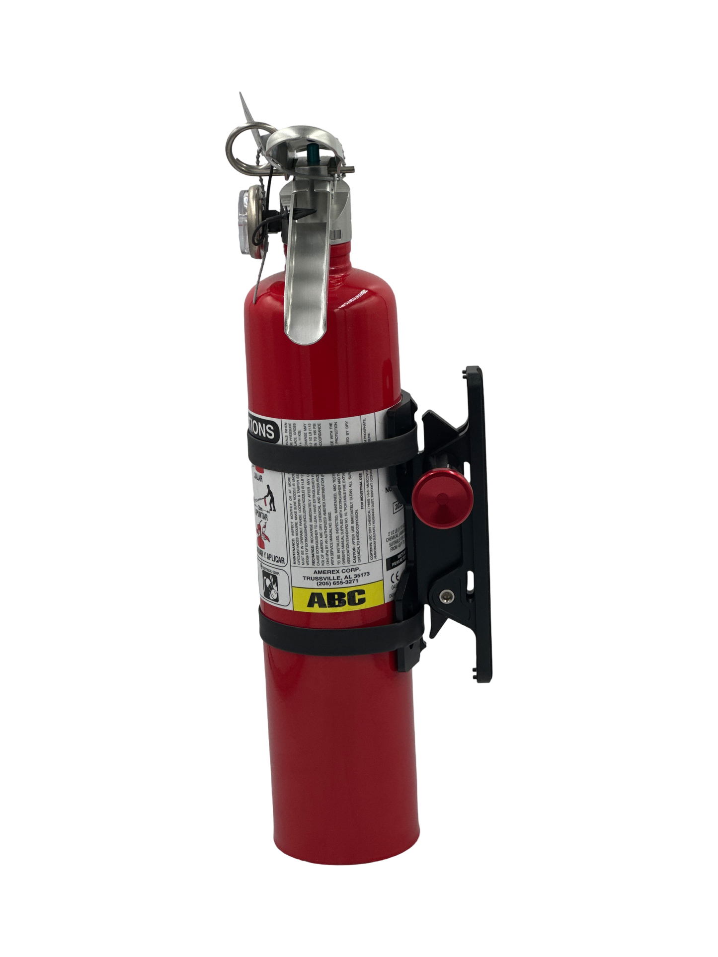 UTV Fire Extinguisher and Mount