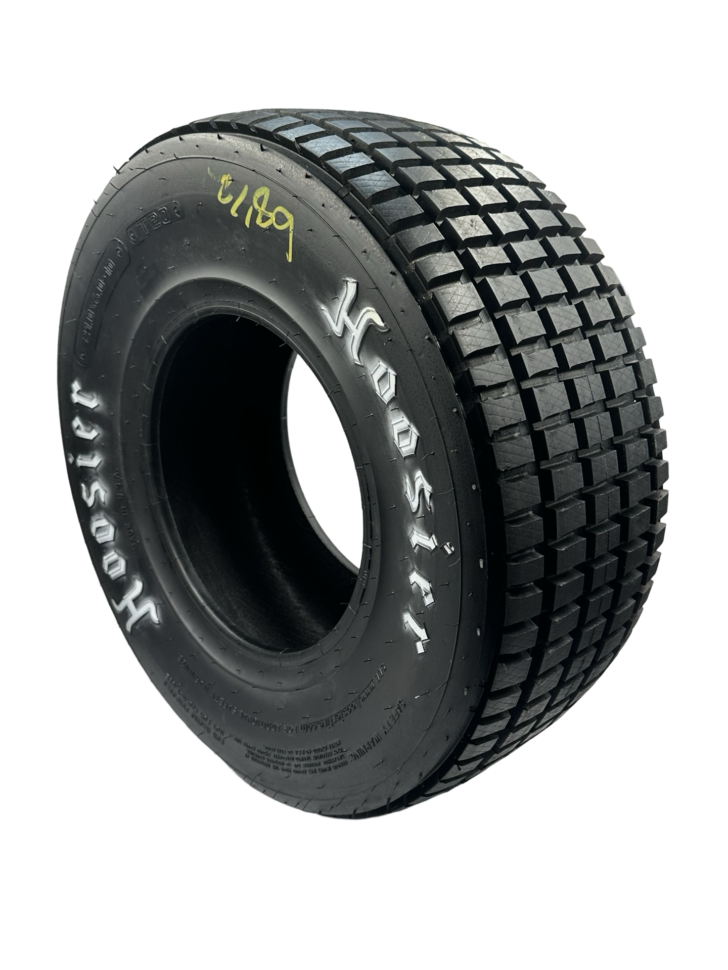 Hoosier UTV 21x6-10 T-20 Tire Prepped and Grooved for RZR170, RZR200, HiSun 250, etc.
