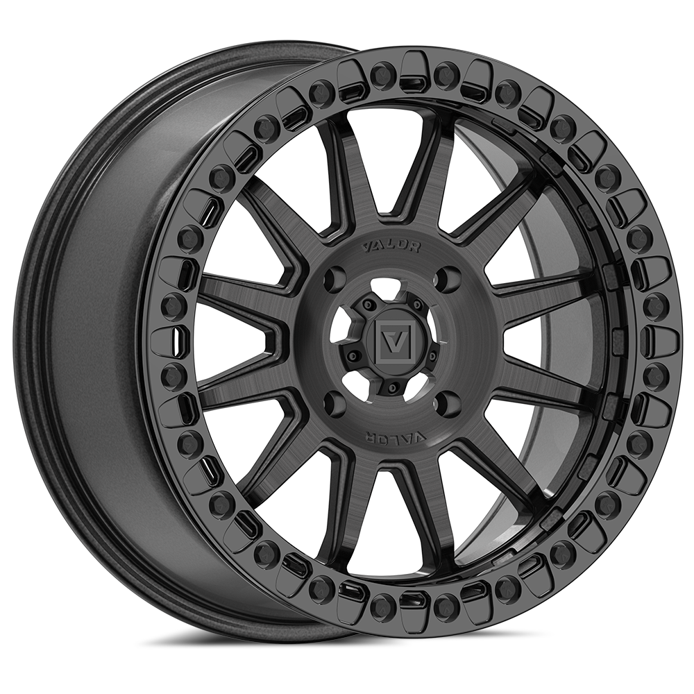 Valor V09 Flow Formed Wheels for Can-Am X3