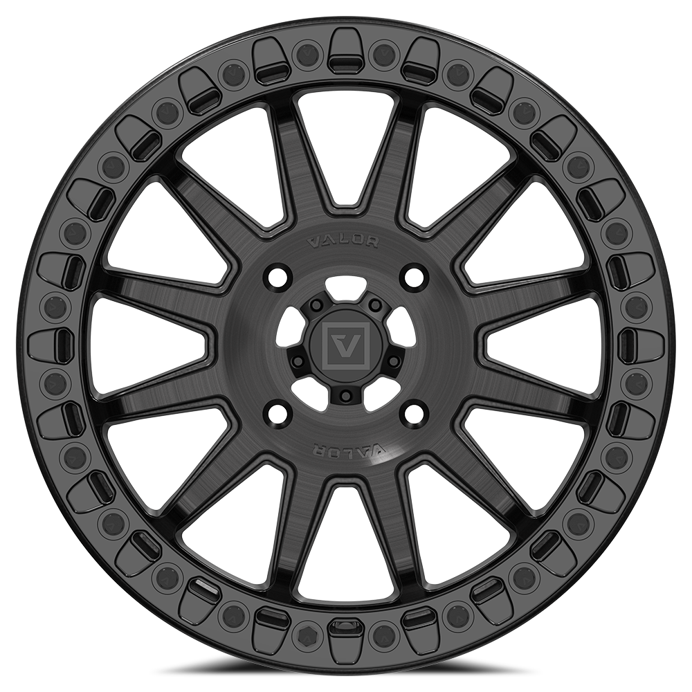 Valor V09 Flow Formed Wheels for Can-Am X3