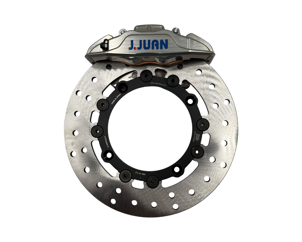 J.Juan Yamaha YXZ1000 Full Racing Brake Kit