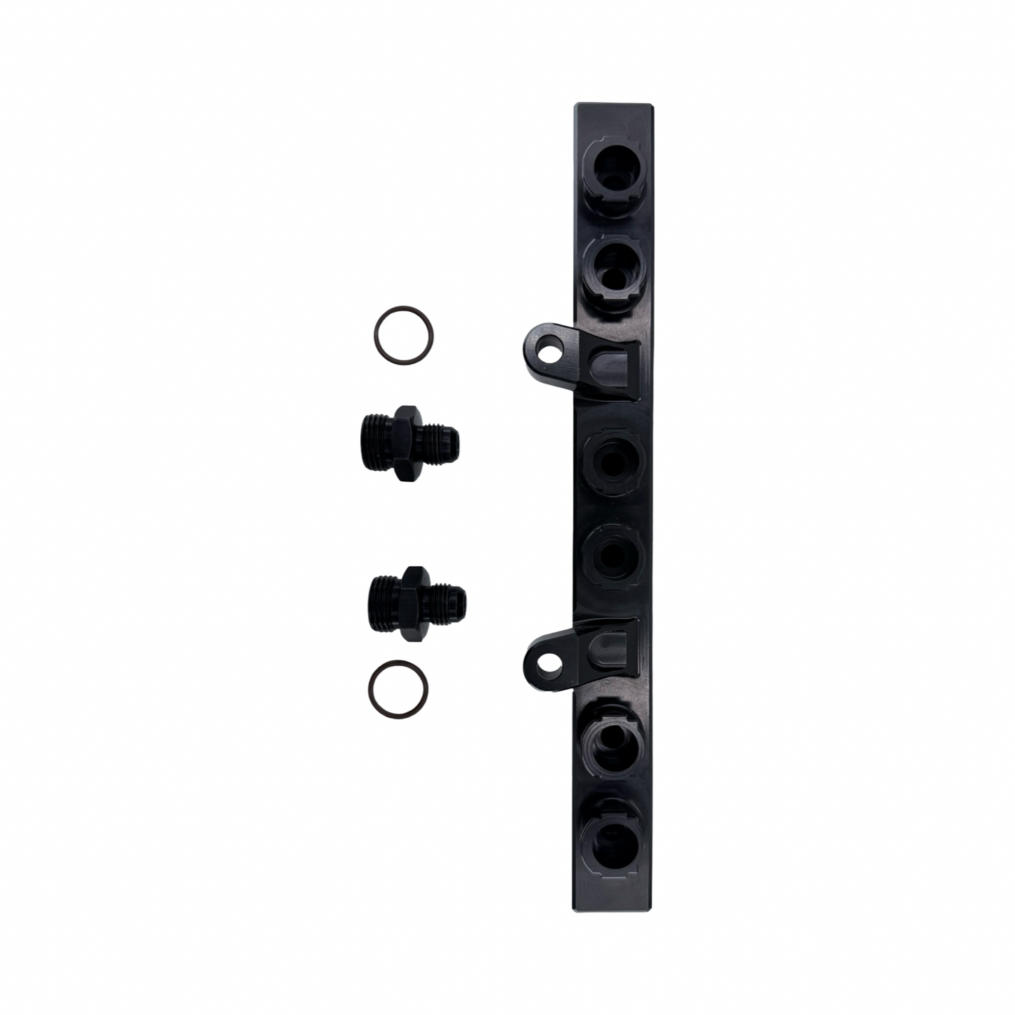 Can Am Maverick R Fuel Rail (Fittings: -6 Feed and Return)