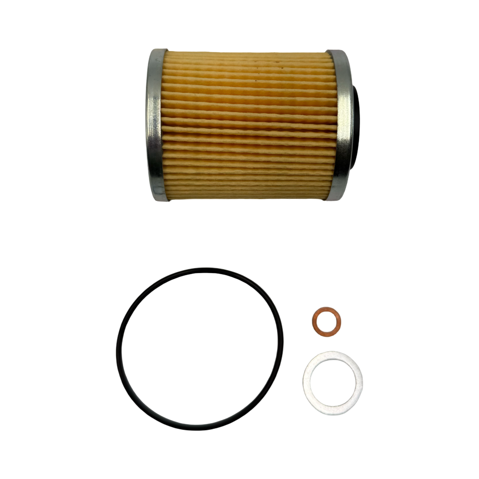 Can-Am X3 Filter, O-Rings and Washers for Engine Oil Change