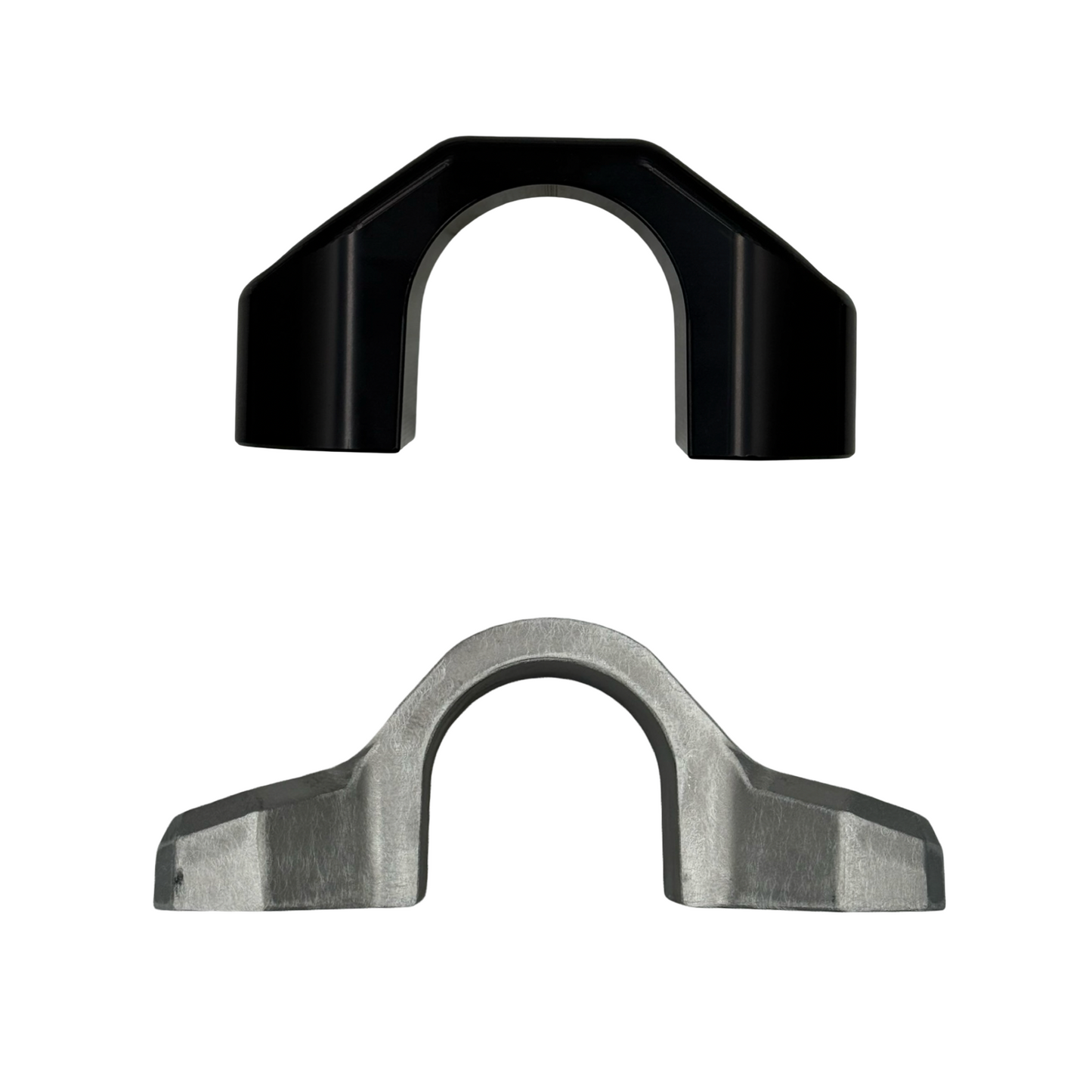 Can-Am Maverick R Sway Bar Billet Mounting Clamp