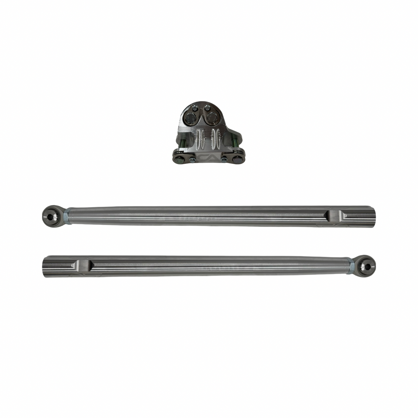 2025 Can Am Maverick R Inner Tie Rod and Flag Kit - CA Technologies