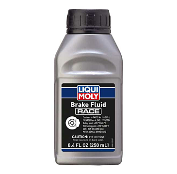 Liqui Moly Race Brake Fluid - 250 ml
