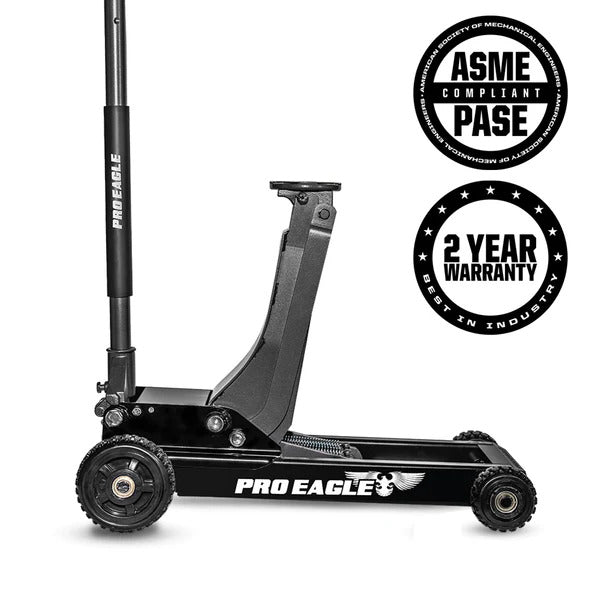 Pro Eagle 3-Ton Abrams Off-Road Floor Jack