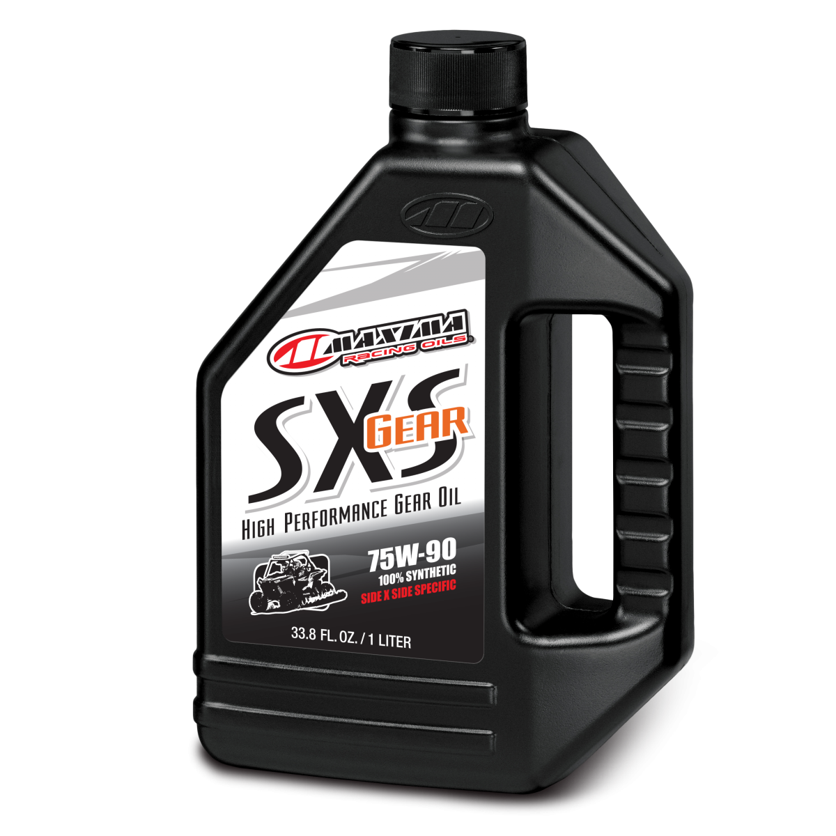 Maxima SXS Synthectic Gear Oil 75W90 - 1L