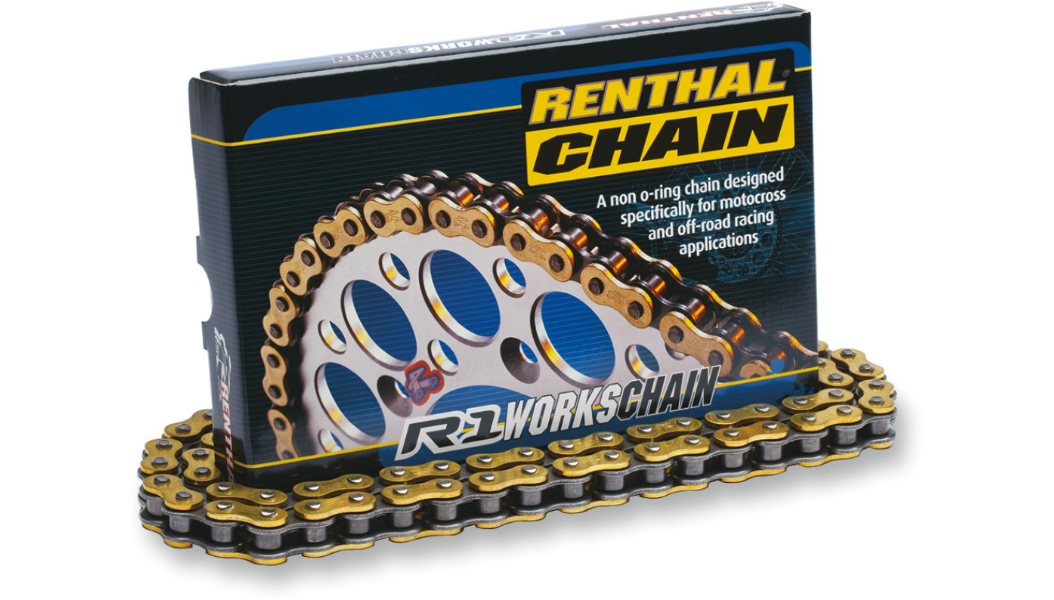 Renthal R1 Off-Road Works Racing Chain