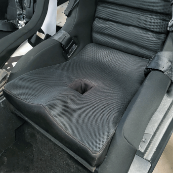 UPR Racing Seat Pad Cover