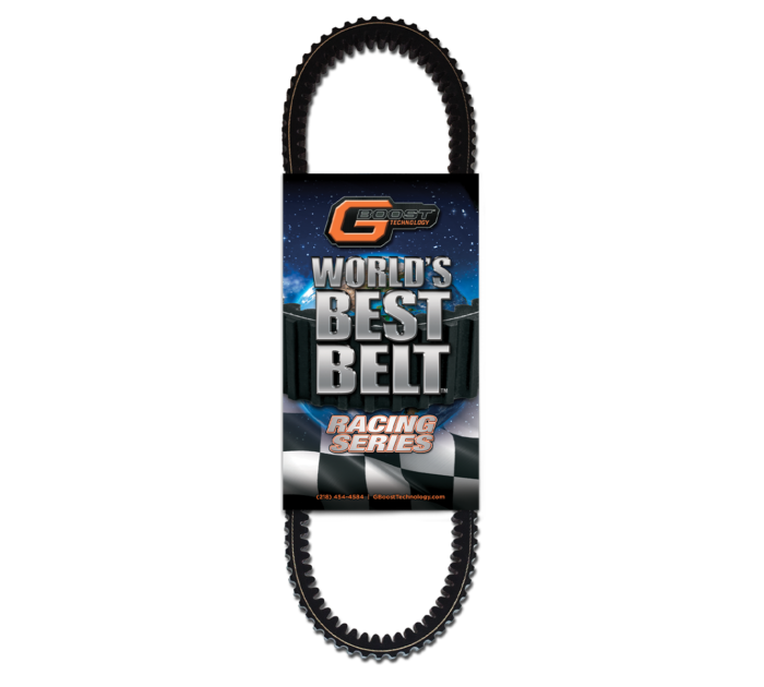 Polaris Turbo R Pro XP 1202 World's Best Race Series Belt