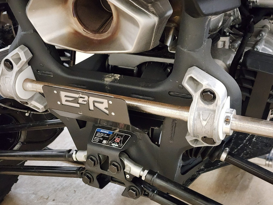 Can Am Maverick R Rear Sway Bar - Suspension Components – UTVRaceShop.Com