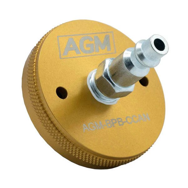 AGM - AGM Brake Reservoir Cap - Brembo - Can Am - UTVRaceShop.Com