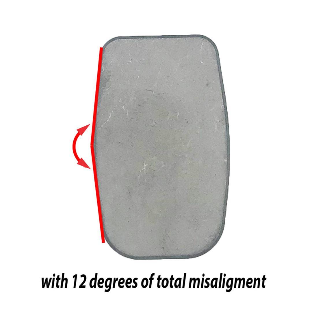 AGM - AGM Weld-On Jack Points (4-Pack) - UTVRaceShop.Com