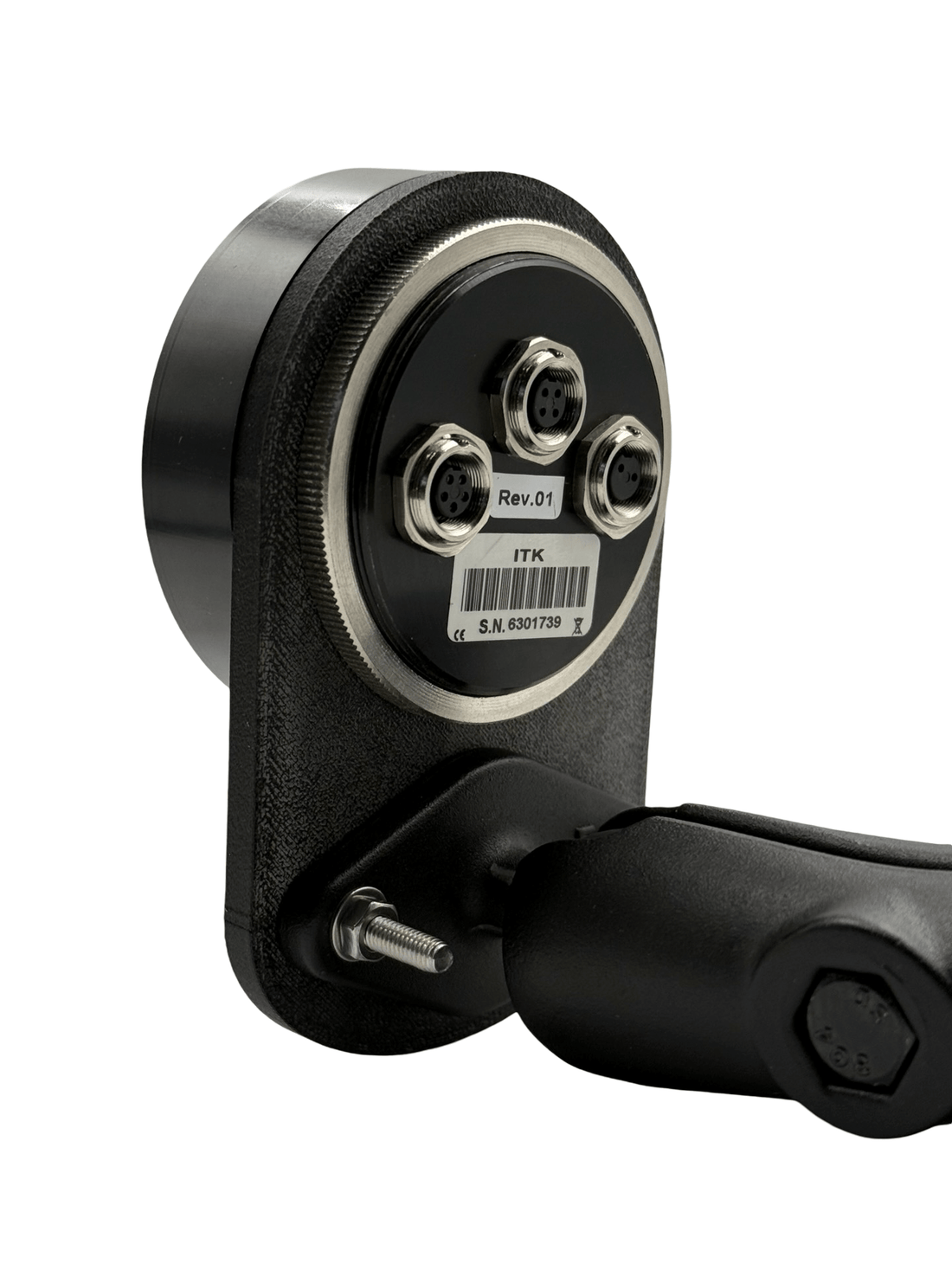 AiM Belt Temp Gauge Adapter for Roll Bar Mount – UTVRaceShop.Com