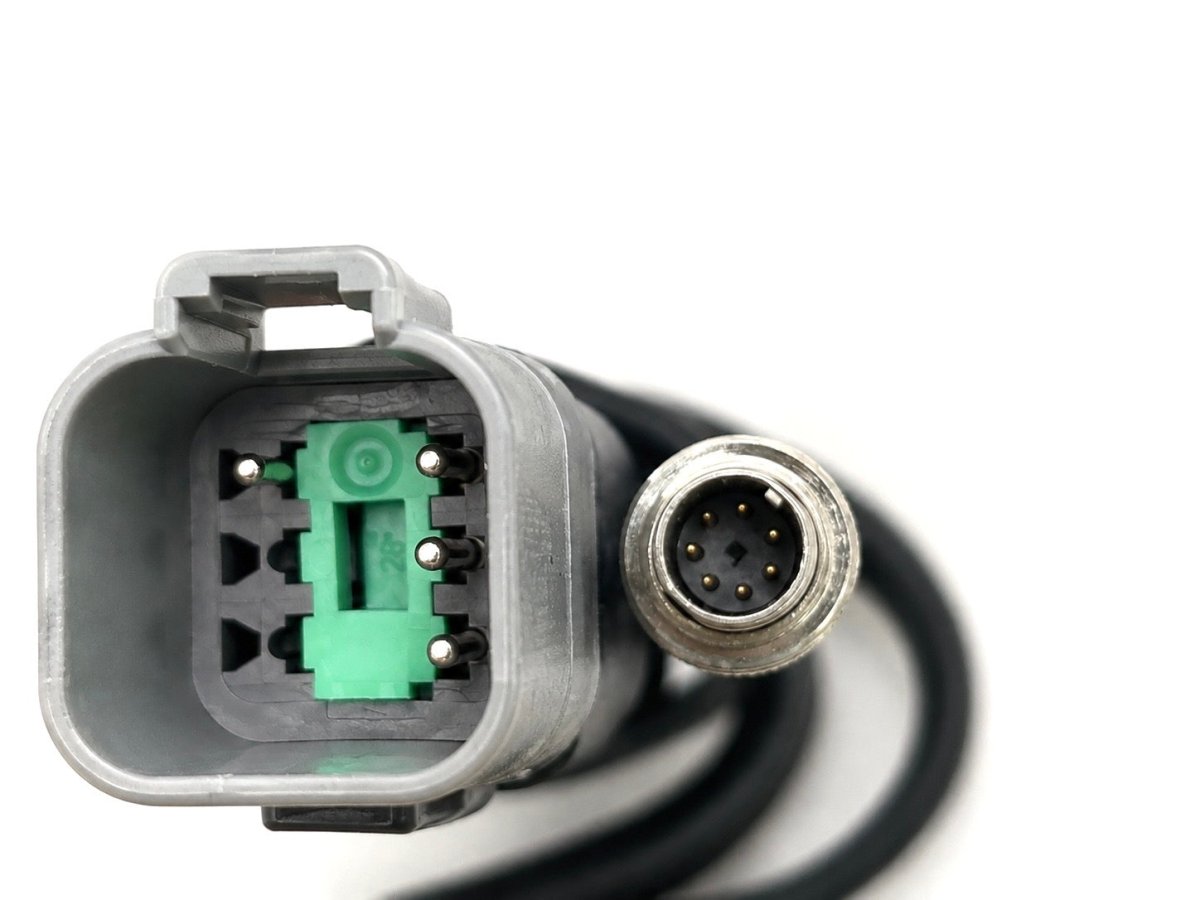 AiM Sports LLC - AiM Can-Am Harness 7-Pin - UTVRaceShop.Com