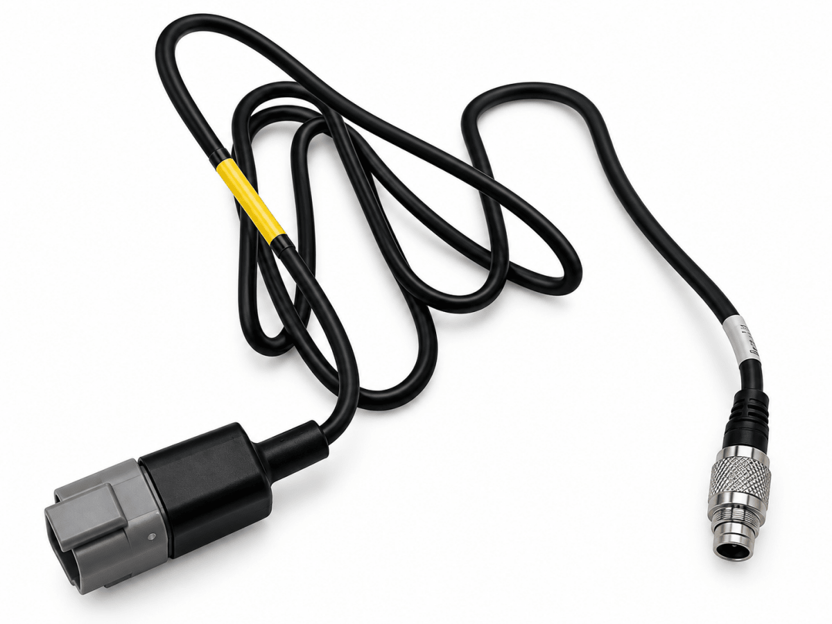 AiM Sports LLC - AiM Can-Am Harness 7-Pin - UTVRaceShop.Com