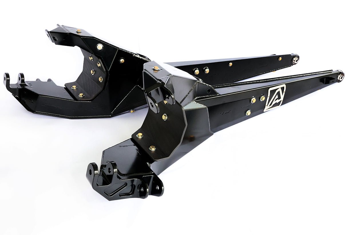 Alsup Racing ARD Can-Am Maverick R Trailing Arms – UTVRaceShop.Com