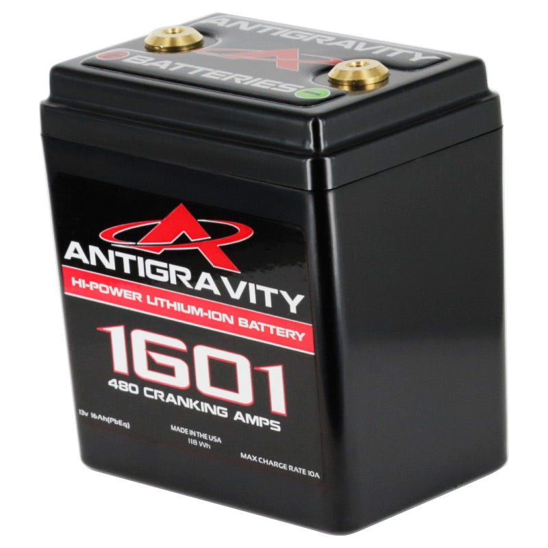 Antigravity Batteries - Antigravity AG - 1601 Lithium Battery - UTVRaceShop.Com