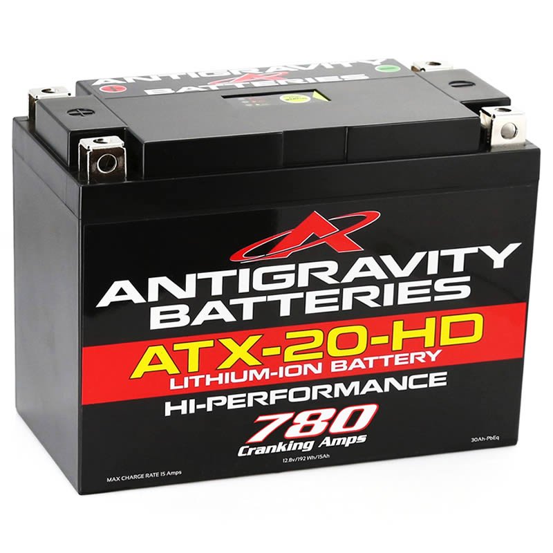 Antigravity ATX20-HD Lithium Battery