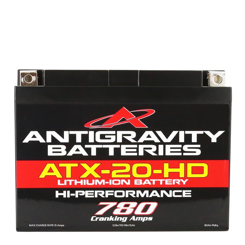 Antigravity Batteries - Antigravity ATX20 - HD Lithium Battery - UTVRaceShop.Com