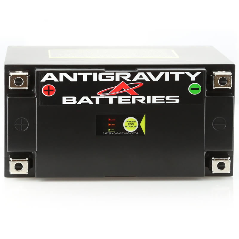 Antigravity Batteries - Antigravity ATX20 - HD Lithium Battery - UTVRaceShop.Com