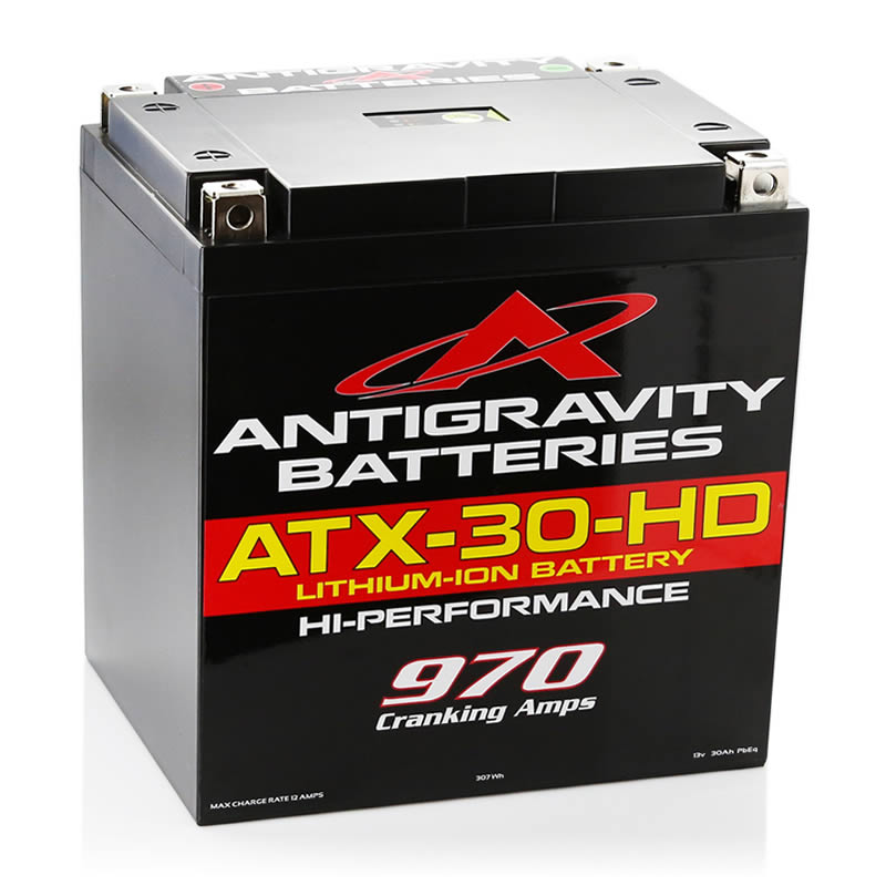 Antigravity Batteries - Antigravity ATX30 - HD Lithium Battery - UTVRaceShop.Com