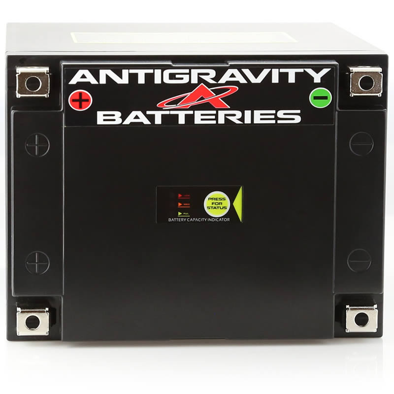 Antigravity Batteries - Antigravity ATX30 - HD Lithium Battery - UTVRaceShop.Com