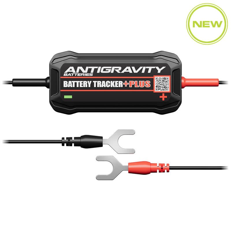 Antigravity Batteries - Antigravity Battery Tracker +Plus - UTVRaceShop.Com