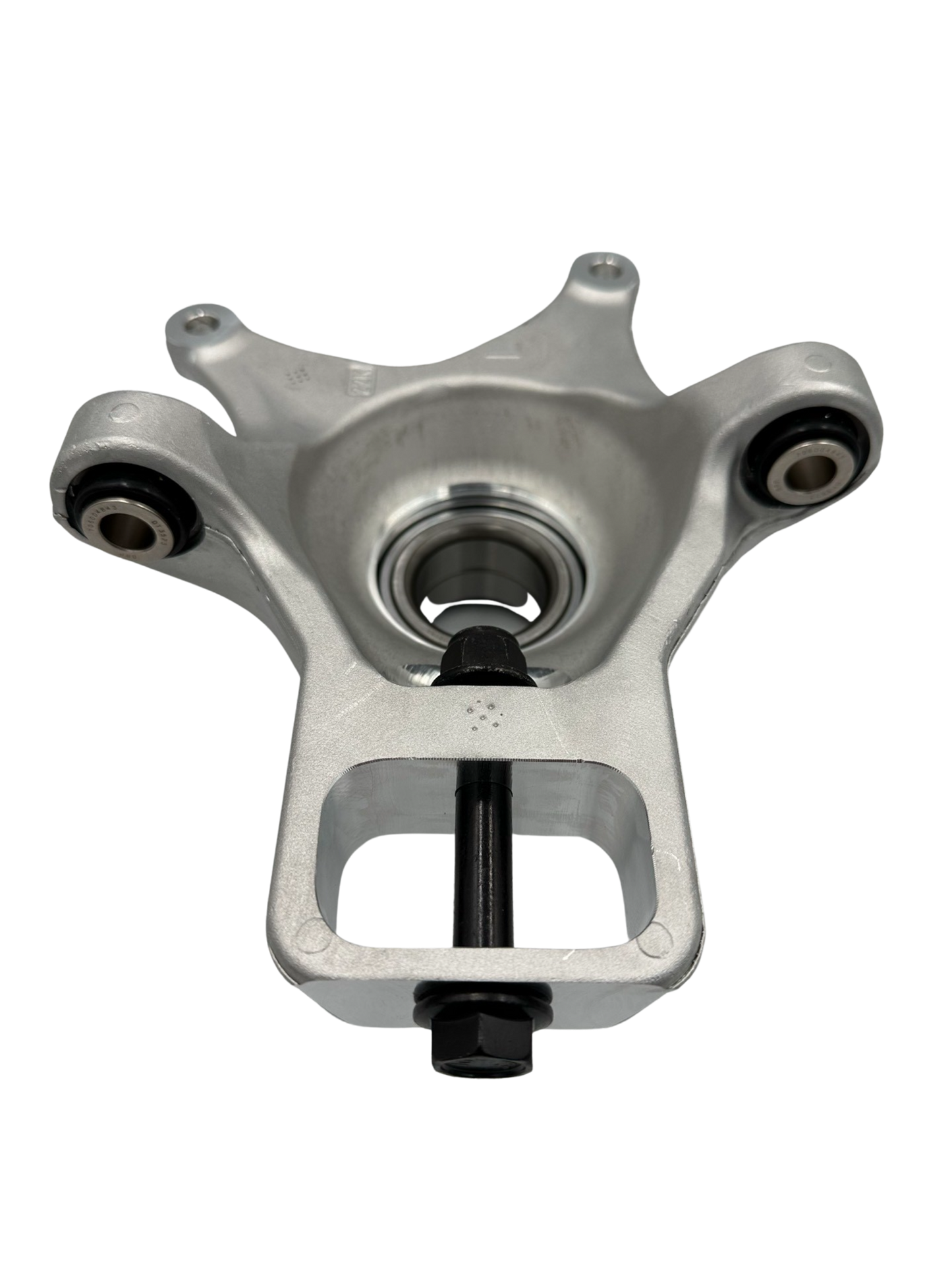 2022+ Can Am Rear Double Shear Knuckle - Complete with Bearing and Joints