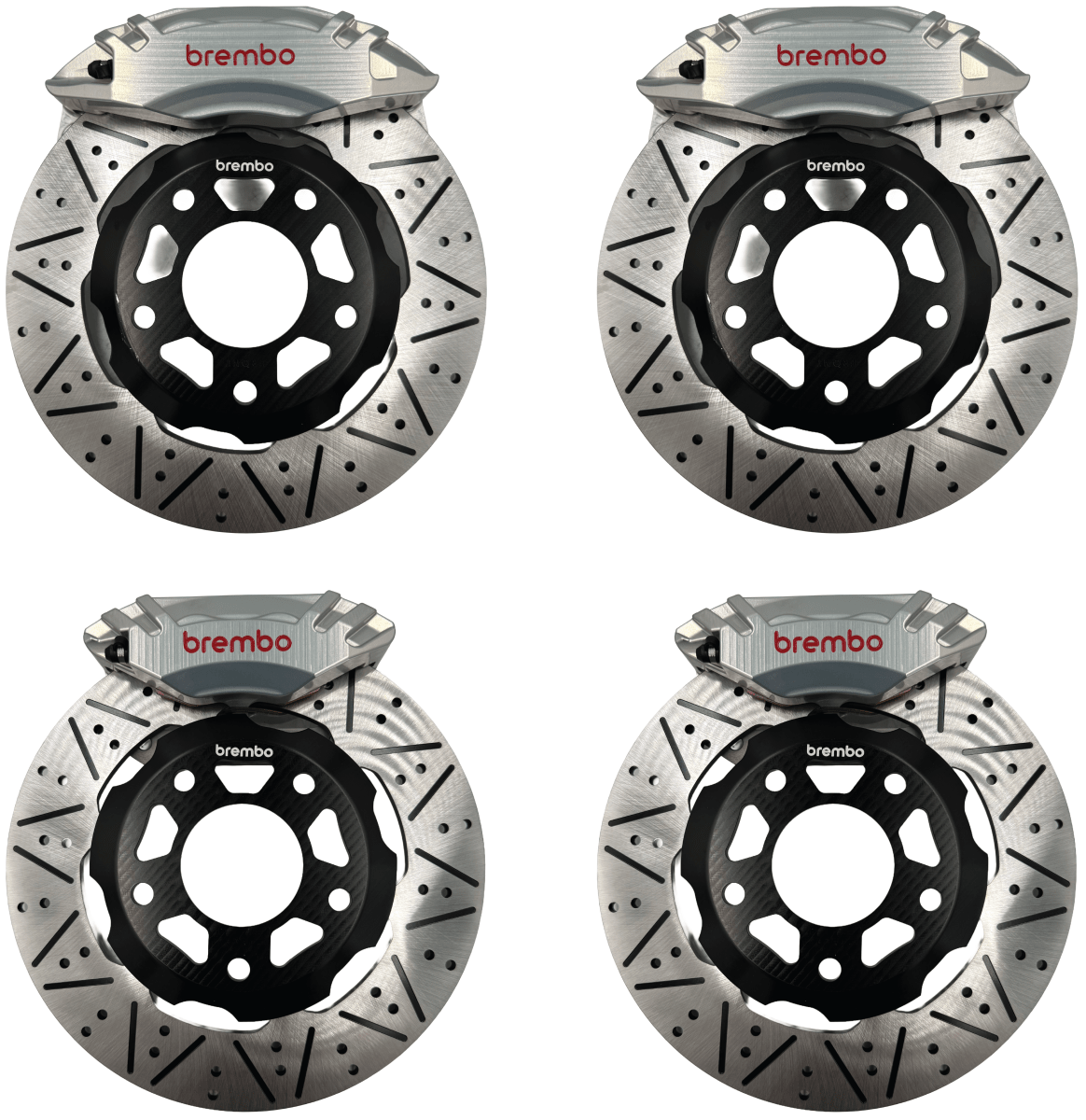 Brembo Polaris Pro R / Pro S / Turbo R High Performance Brake Kit