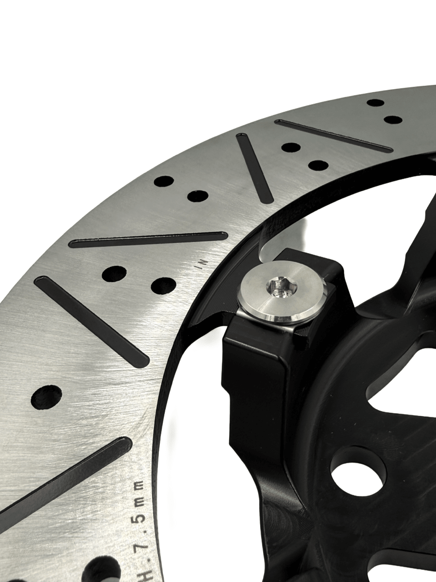Brembo - Brembo Polaris Pro R / Pro S / Turbo R High Performance Brake Kit - UTVRaceShop.Com