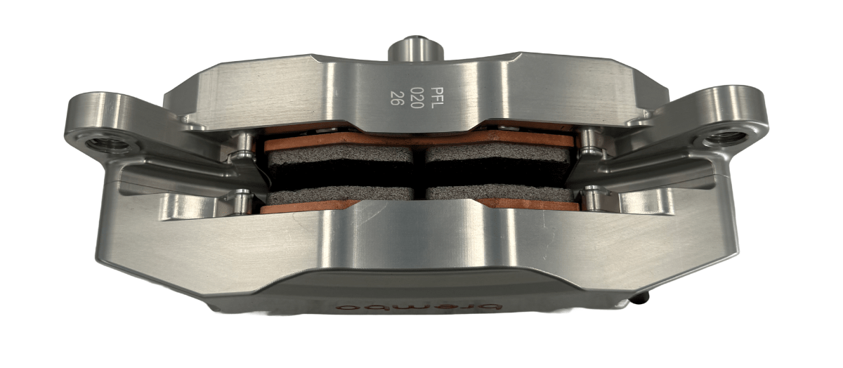 Brembo - Brembo Polaris Pro R / Pro S / Turbo R High Performance Brake Kit - UTVRaceShop.Com