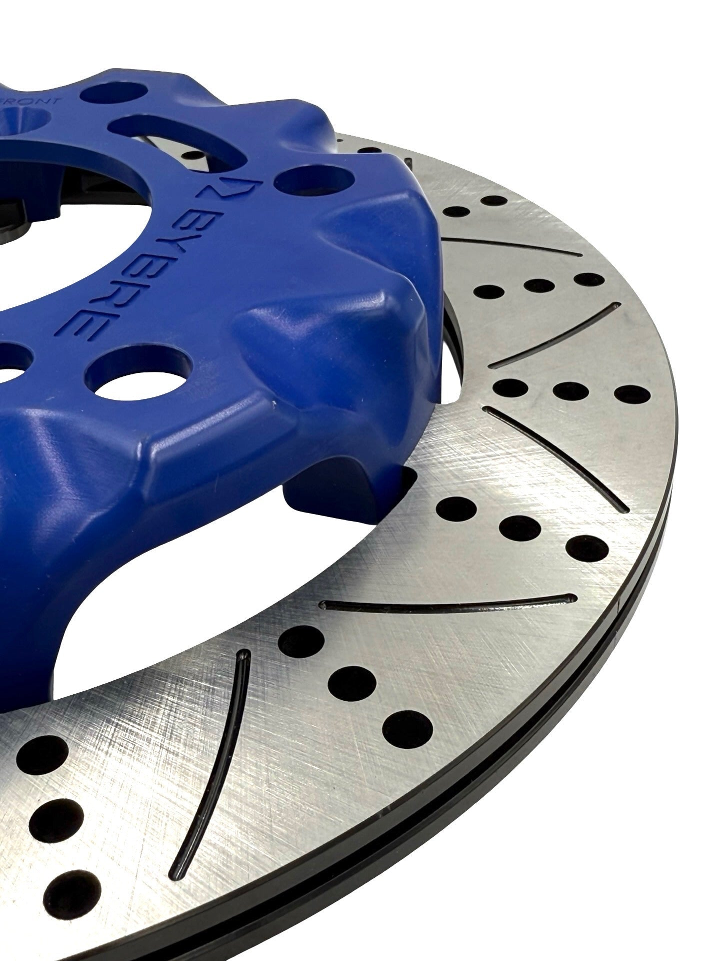 Bybre - ByBre / J.Juan Maverick R Performance Brake Kit - UTVRaceShop.Com