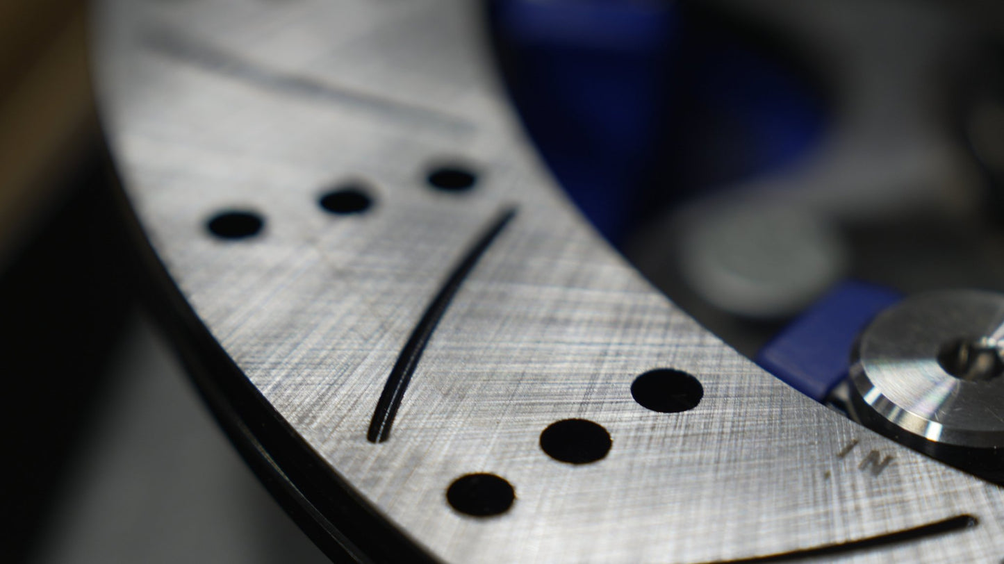 Bybre - ByBre / J.Juan Maverick R Performance Brake Kit - UTVRaceShop.Com