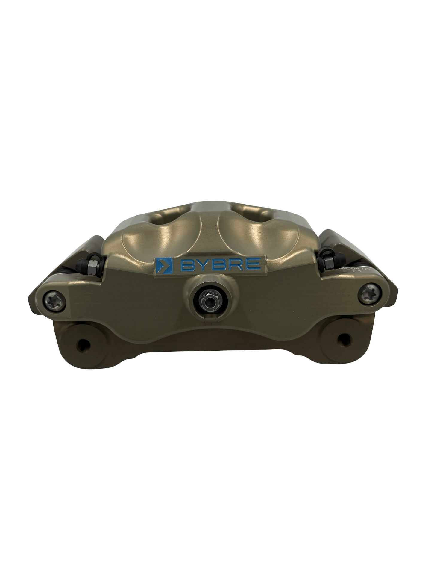 Bybre - ByBre / J.Juan Maverick R Performance Replacement Front Caliper - UTVRaceShop.Com
